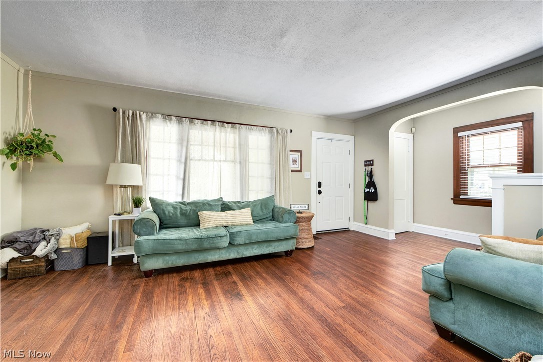 3530 Attica Road Cleveland, OH 44111 - Photo 7 of 47 Hardwood floors