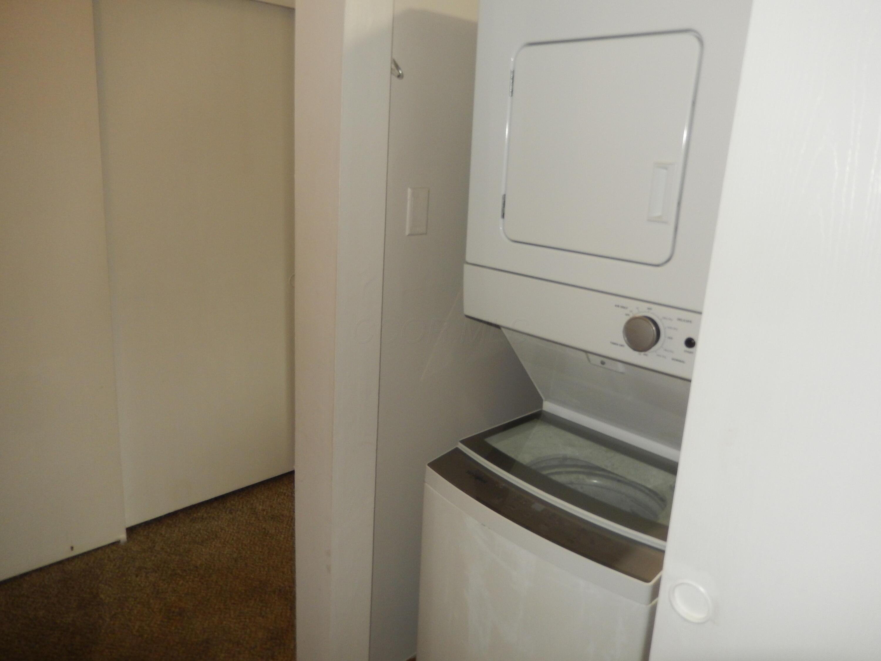 3941 Karl Road, Unit 322 Columbus, OH 43224 - Photo 14 of 42 Stack washer & dryer