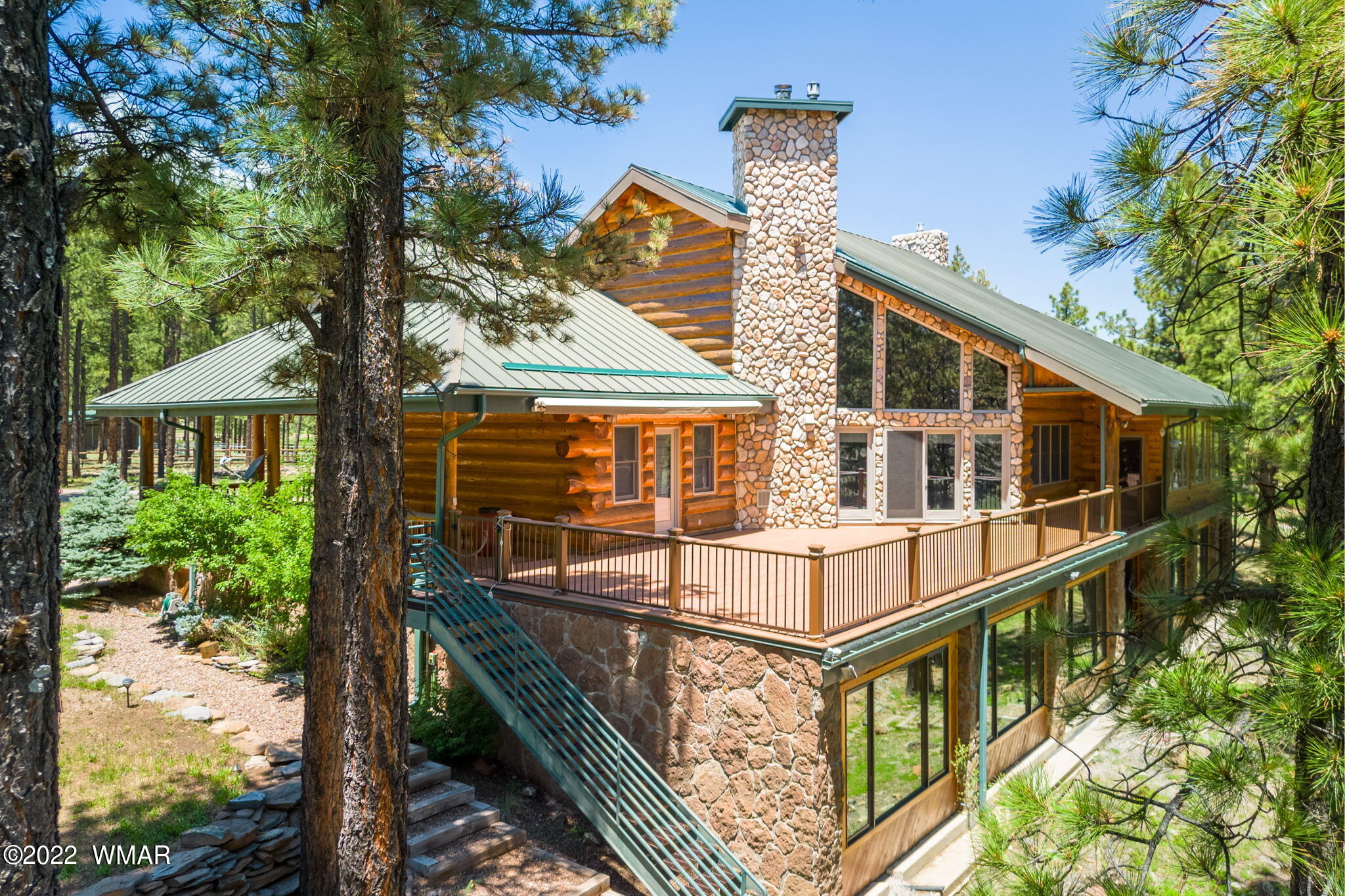 21 County Road Greer, AZ 85927 - Photo 1 of 72