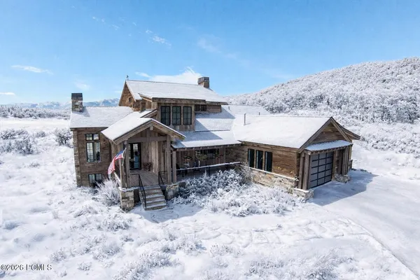 $4,699,000 | 896 West Deer Hill Road, Park City, UT 84098