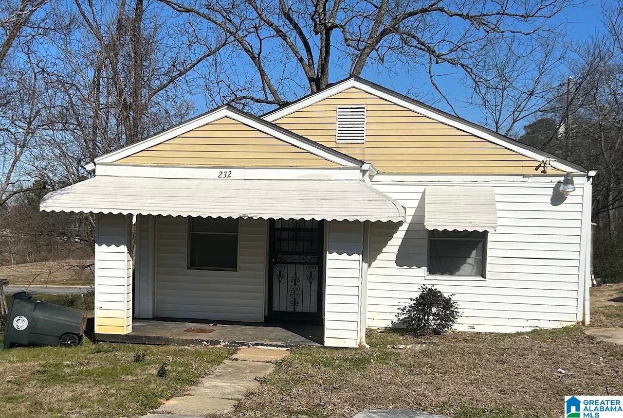 232 Flora Street Southwest Birmingham, AL 35211 - Photo 1 of 7