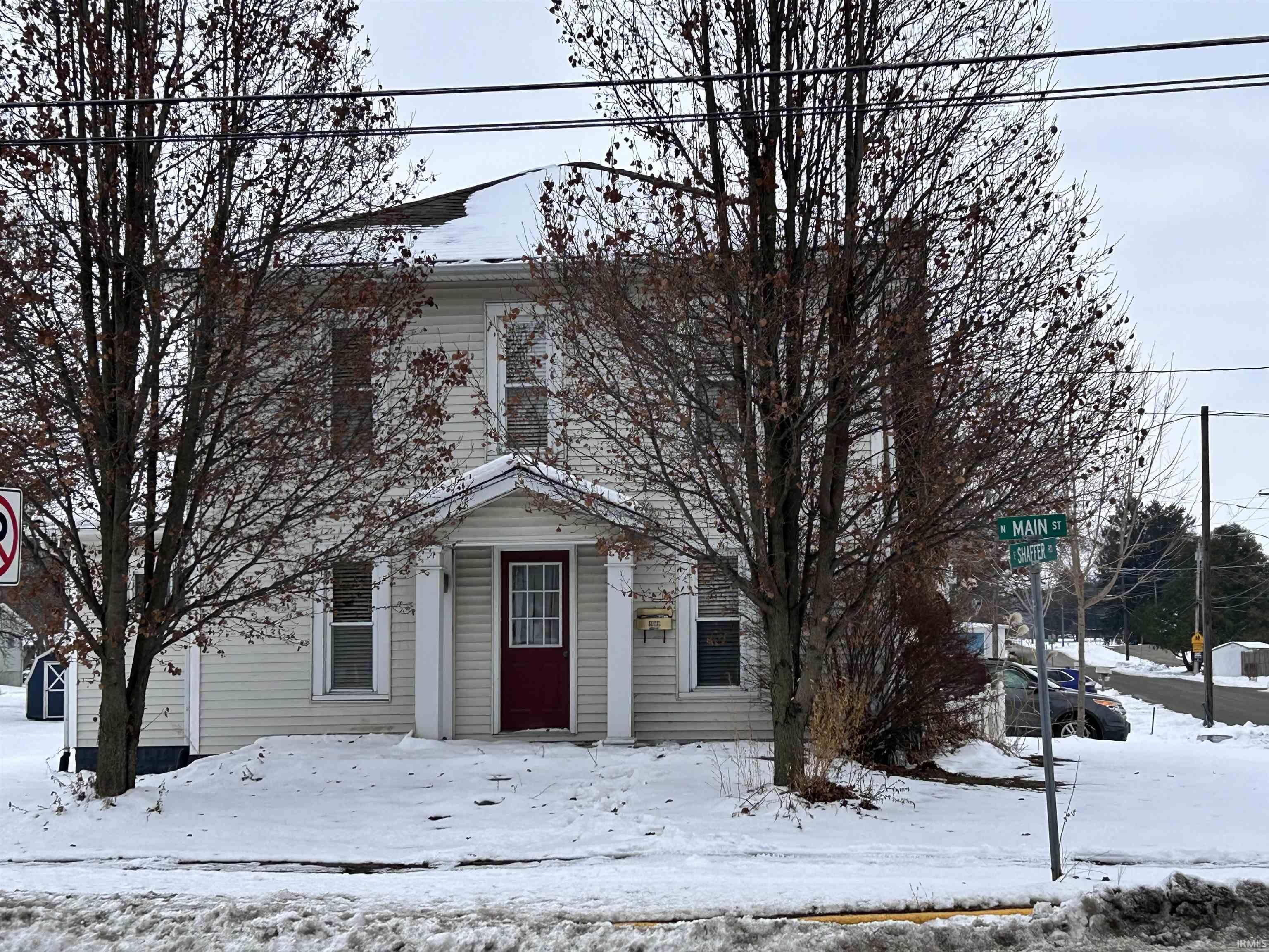 1002 North Main Street Bourbon, IN 46504 - Photo 1 of 16