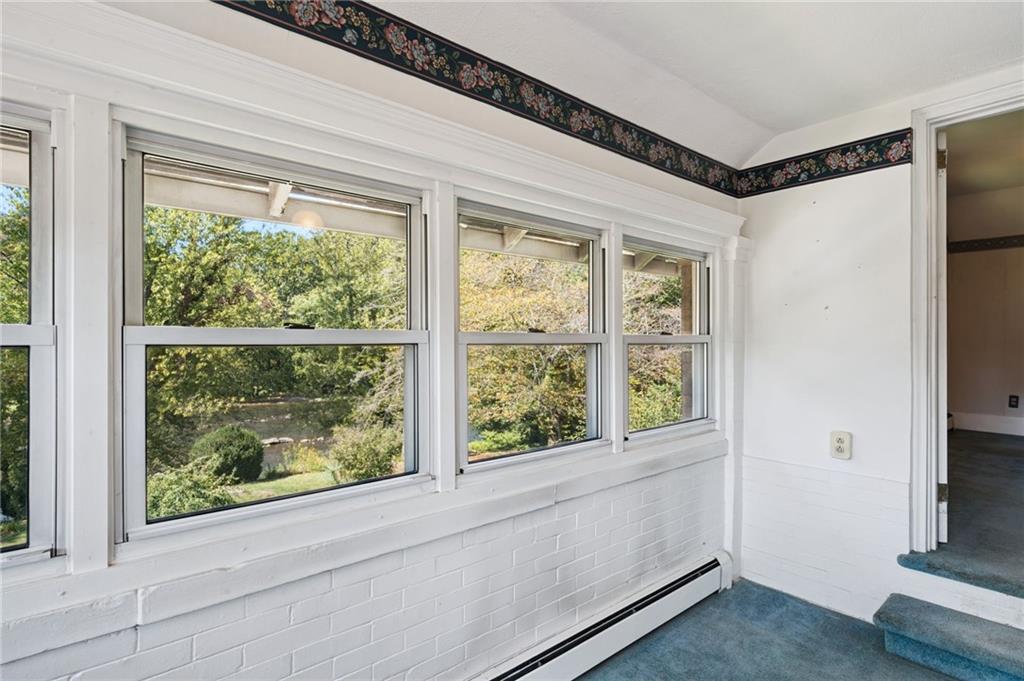 100 Grace Street Apollo, PA 15613 - Photo 27 of 42 a view of room with window and a flat screen tv