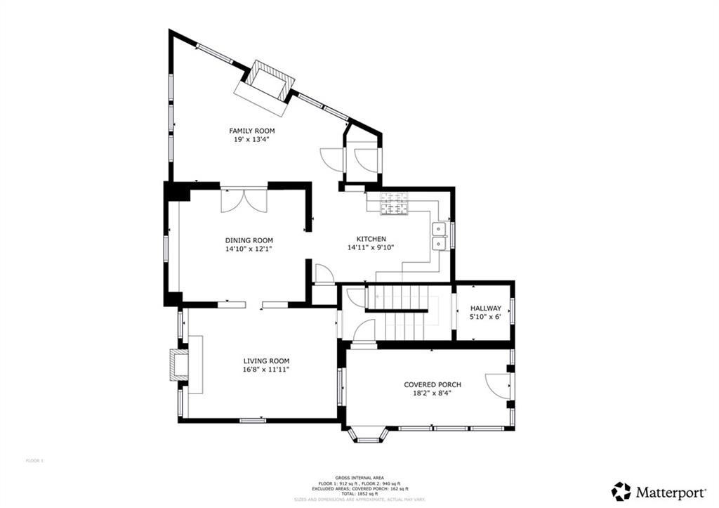 100 Grace Street Apollo, PA 15613 - Photo 5 of 42 a picture of a bench in front of statue