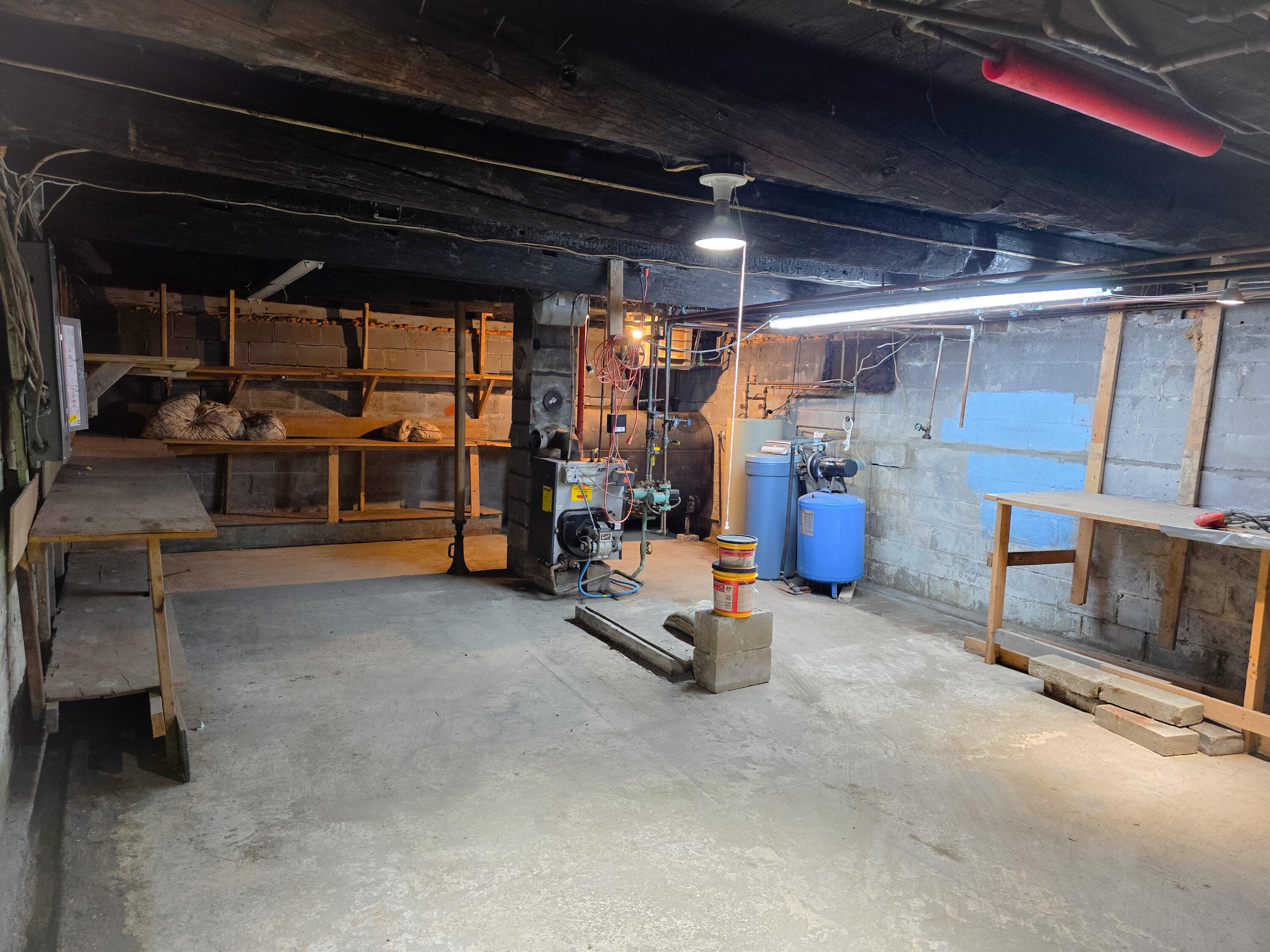47 Windsor Road South China, ME 04358 - Photo 33 of 58 Basement