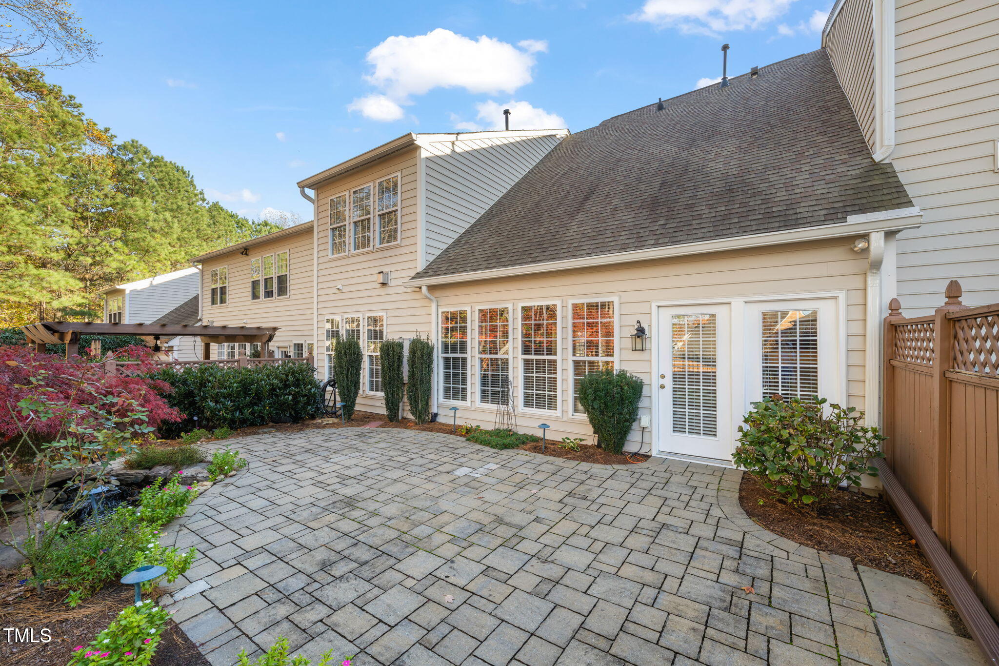 3614 Lion Ridge Court Raleigh, NC 27612 - Photo 48 of 52 Patio (3)