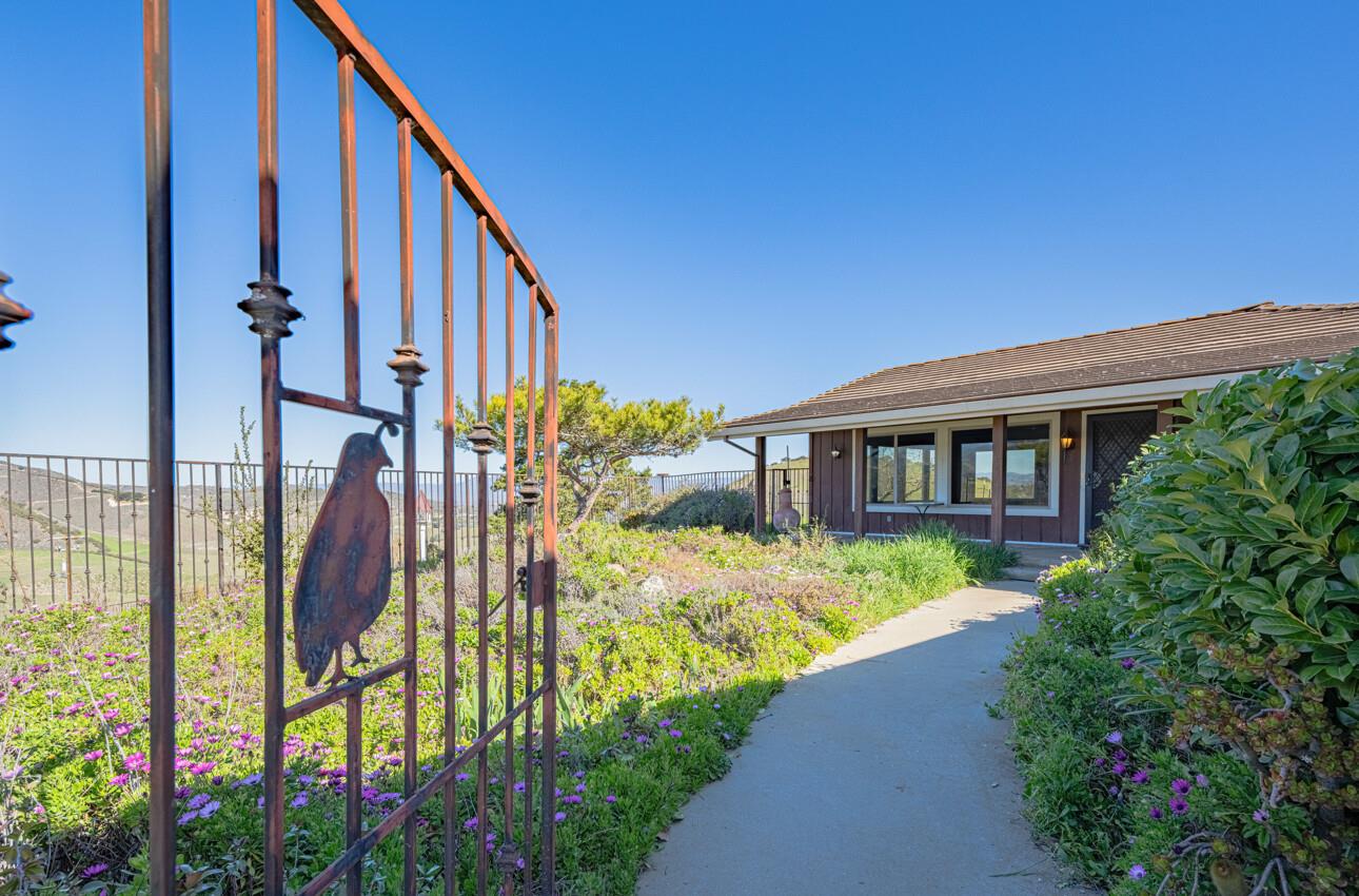 52259 Pine Canyon Road King City, CA 93930 - Photo 11 of 62 a view of swimming pool with a house in the background
