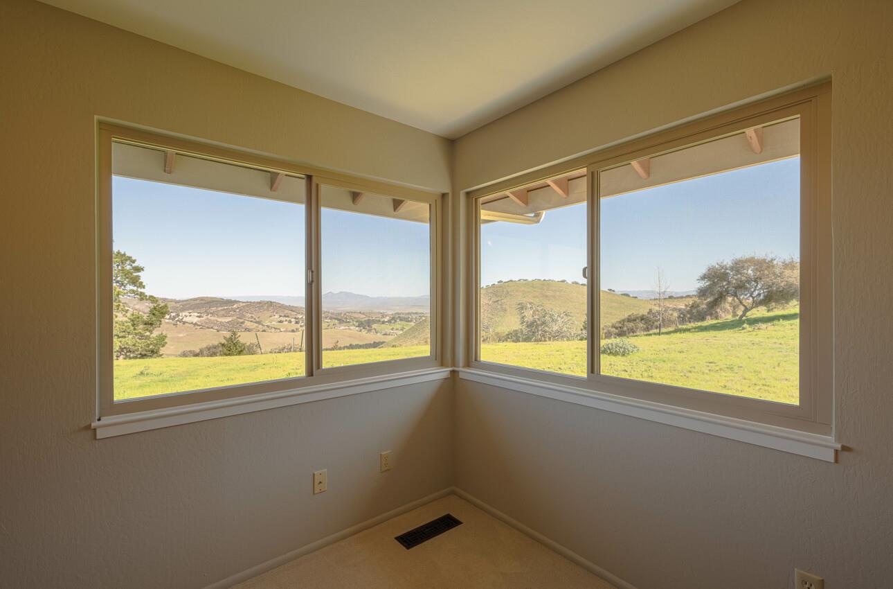 52259 Pine Canyon Road King City, CA 93930 - Photo 29 of 62 a view of an empty room and a window