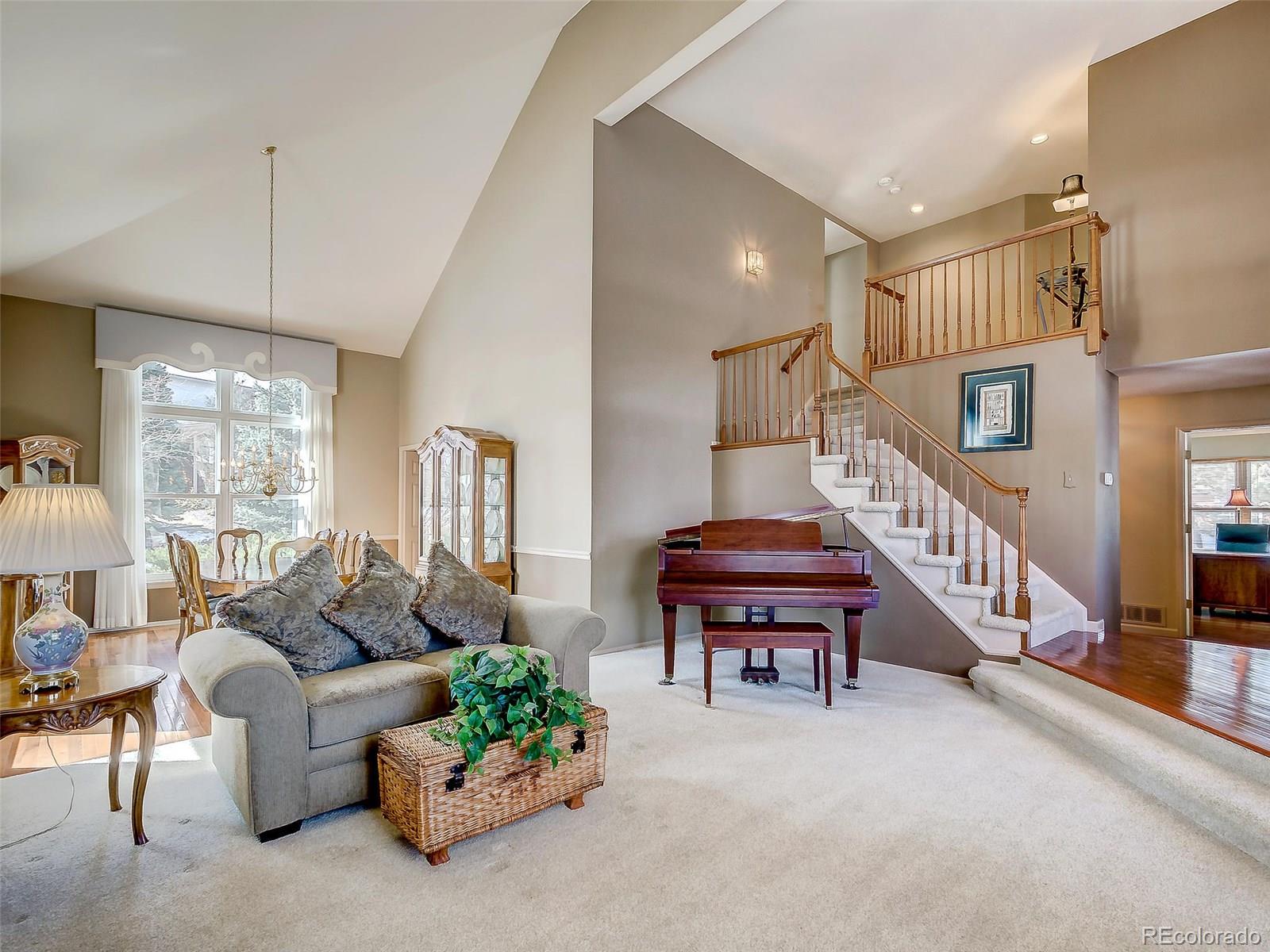 2345 Thistle Ridge Circle Highlands Ranch, CO 80126 - Photo 2 of 31 Gallery Image 2