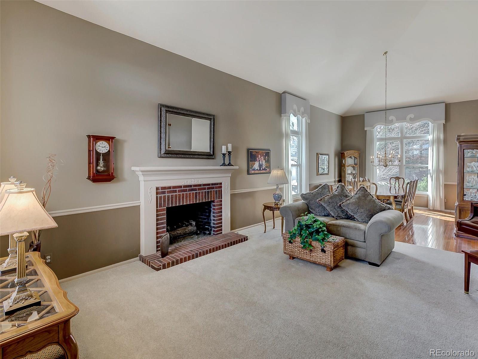 2345 Thistle Ridge Circle Highlands Ranch, CO 80126 - Photo 3 of 31 Gallery Image 3