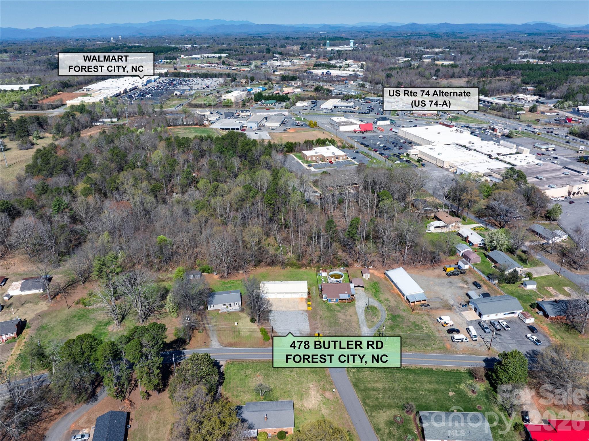 478 Butler Road Forest City, NC 28043 - Photo 21 of 25