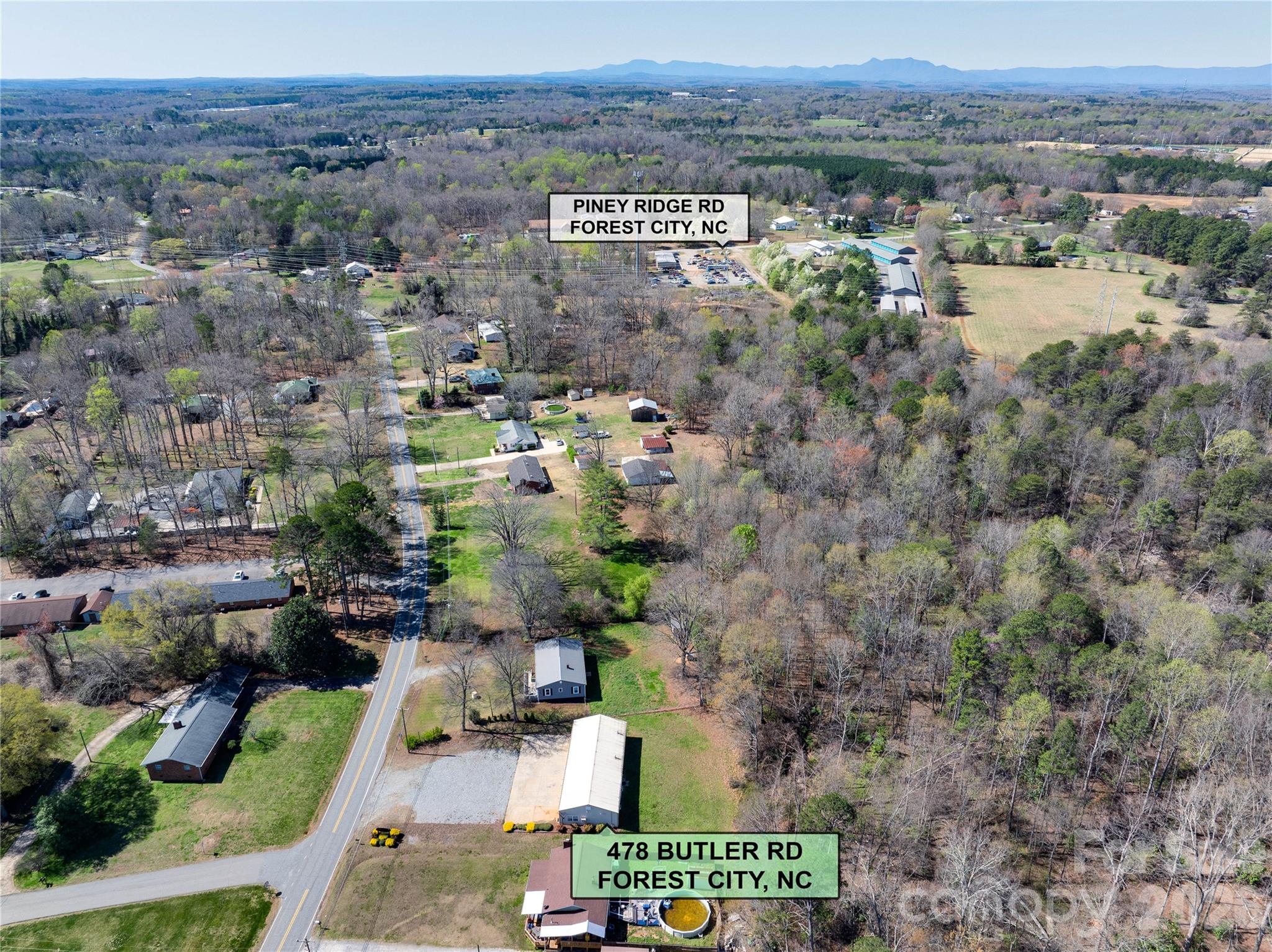 478 Butler Road Forest City, NC 28043 - Photo 23 of 25