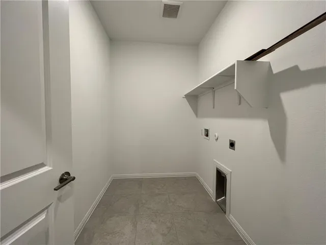 a view of a storage & utility room