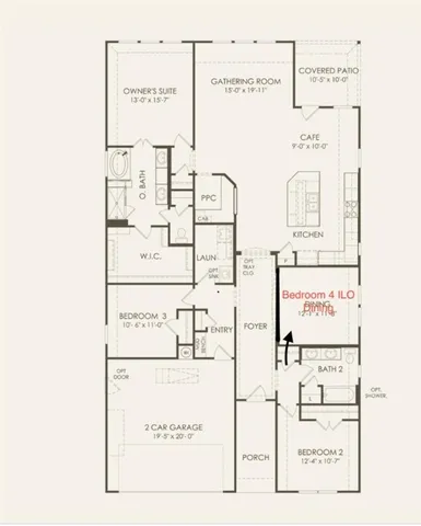 $2,500 | 10412 Spanish Jennet Way Manor, Manor, TX 78653