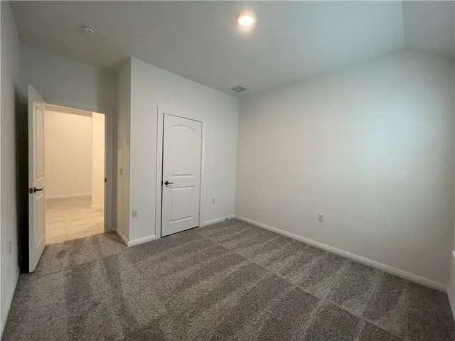 a view of a utility room with washer and dryer