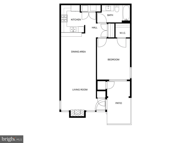 $328,000 | 2356 Garnett Drive, Unit 1, Alexandria, VA 22311