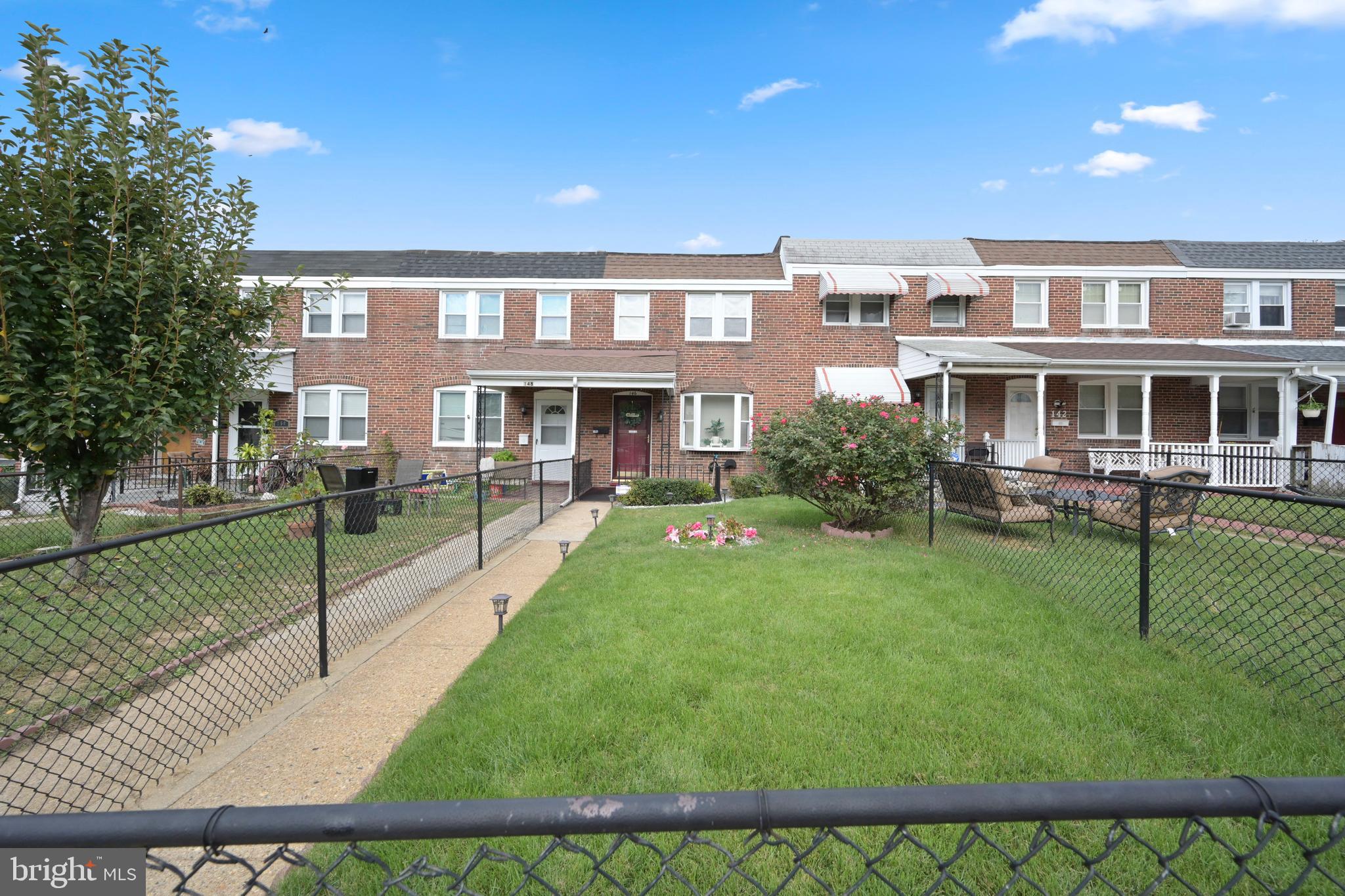 146 West Edgevale Road Baltimore, MD 21225 - Photo 1 of 29 Exterior