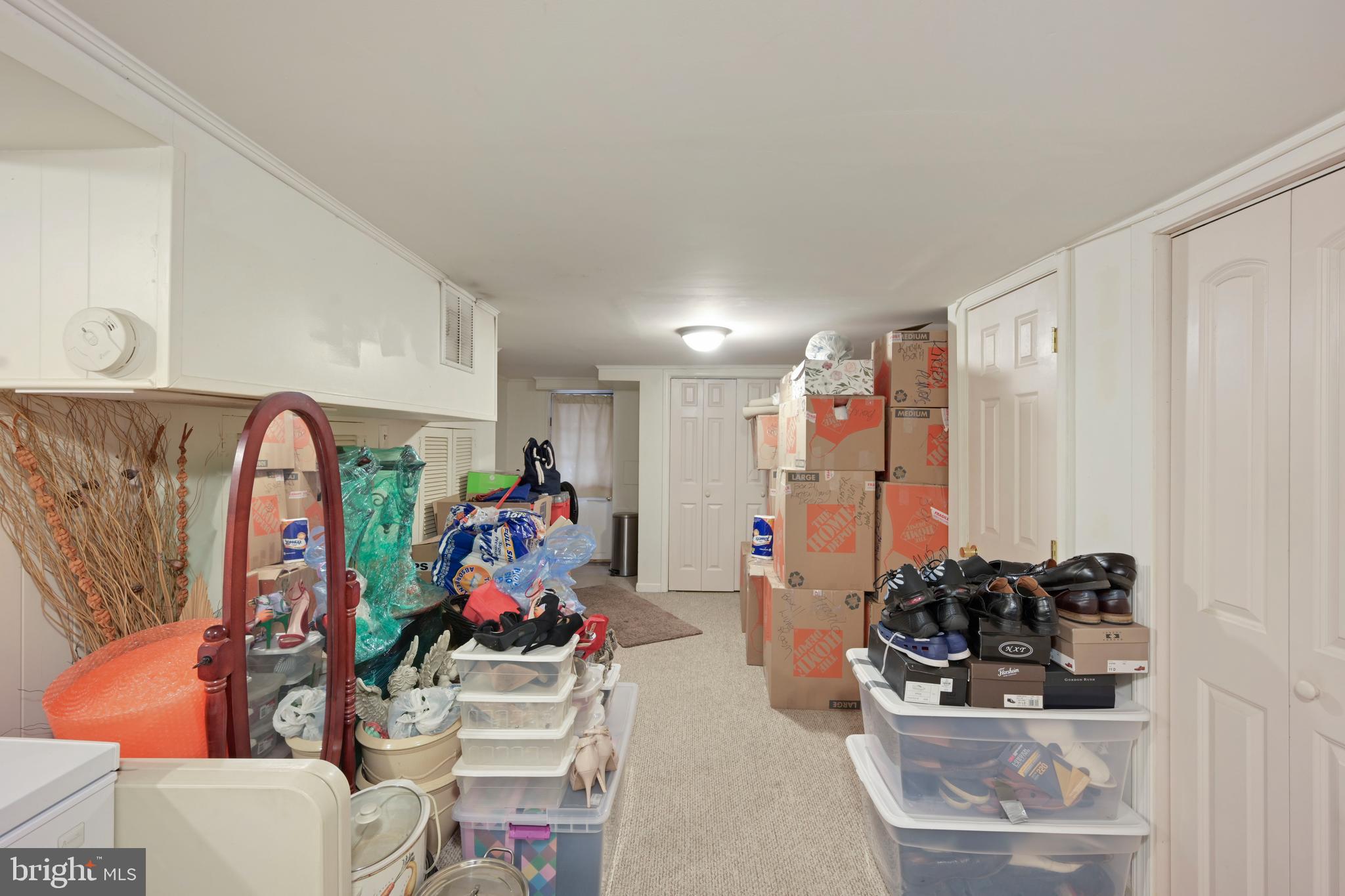 146 West Edgevale Road Baltimore, MD 21225 - Photo 24 of 29 Basement