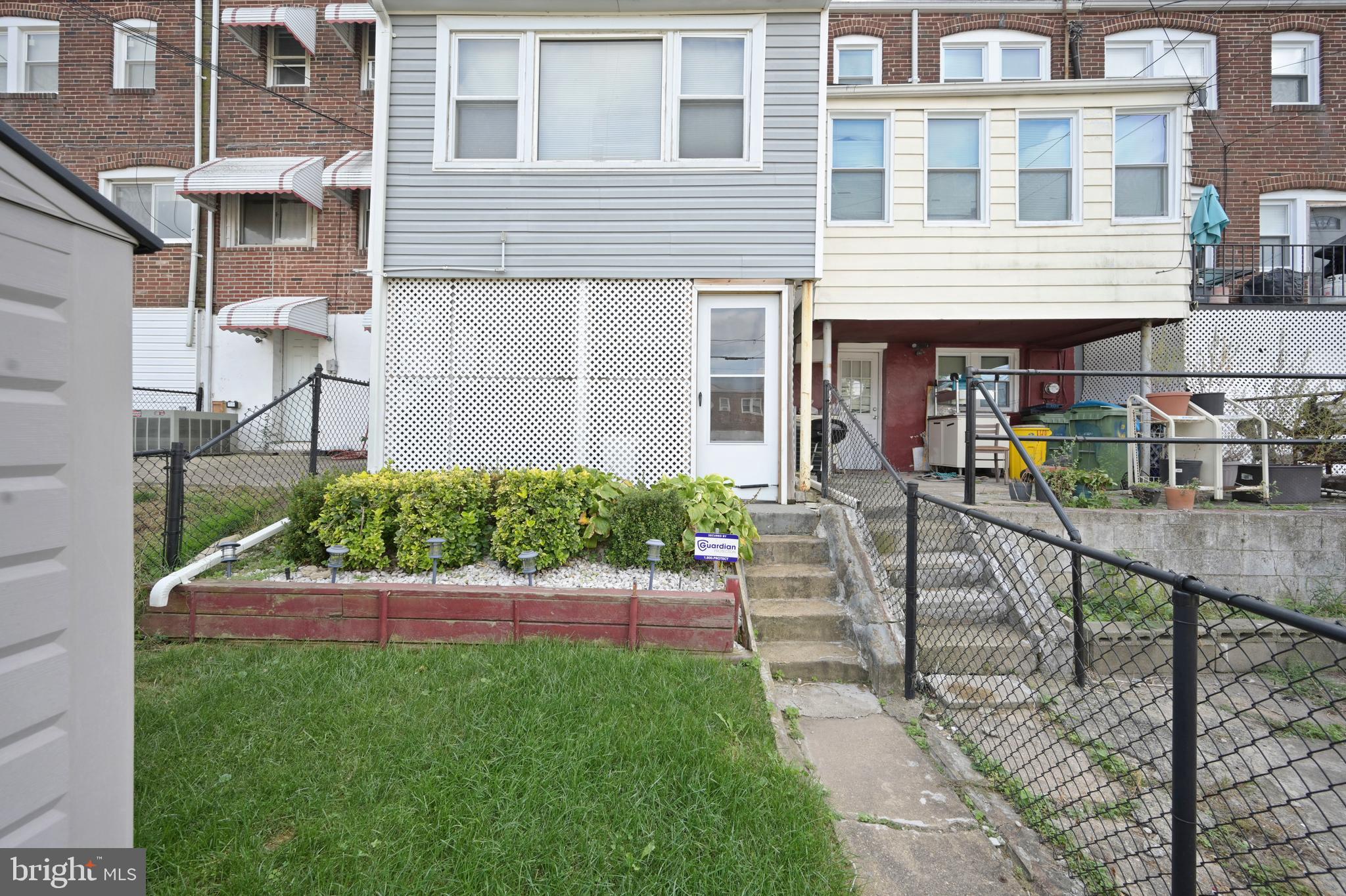 146 West Edgevale Road Baltimore, MD 21225 - Photo 27 of 29 Rear Exterior
