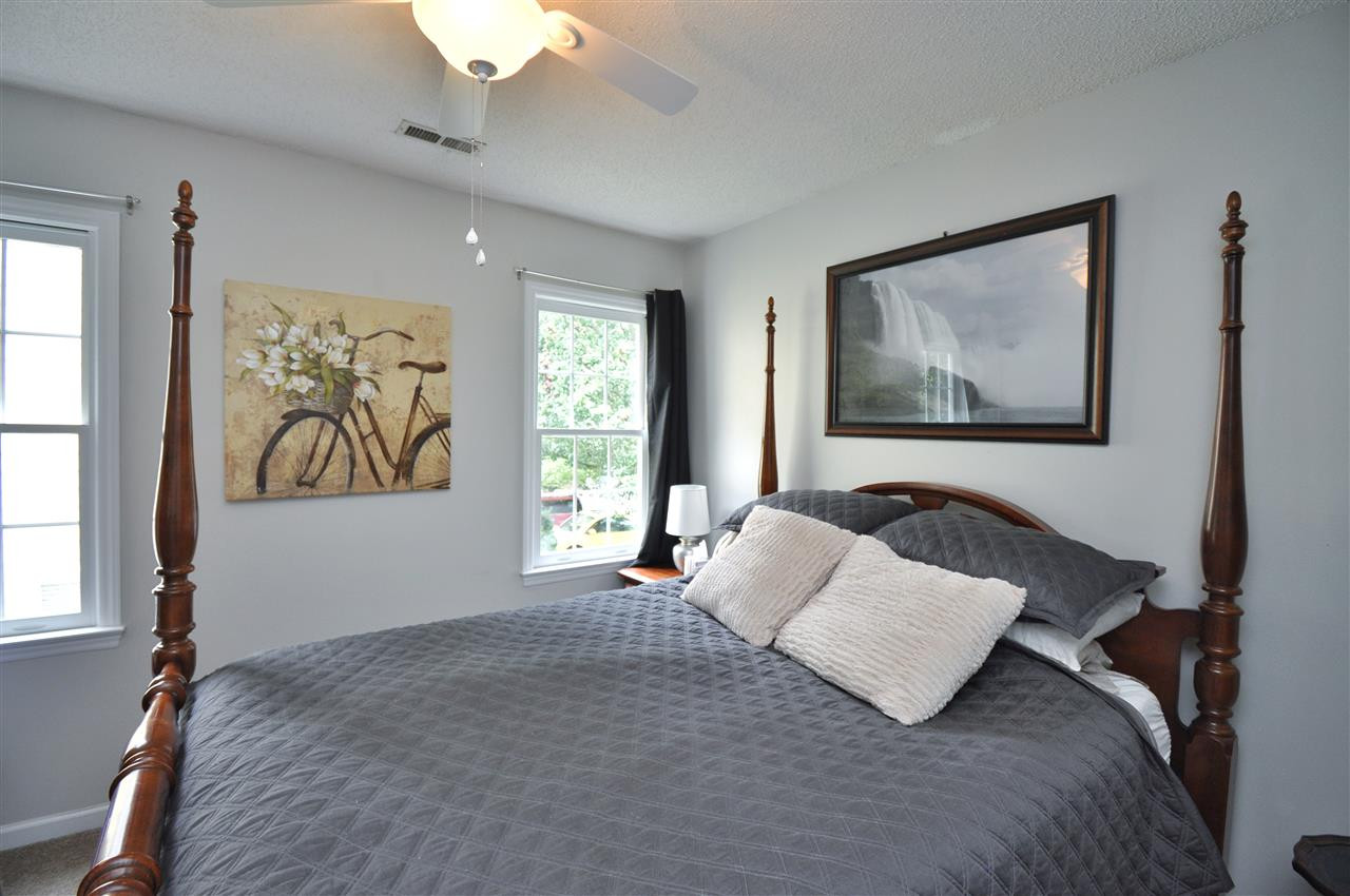 5301 Blakeley Lane Raleigh, NC 27613 - Photo 19 of 22 Third Bedroom