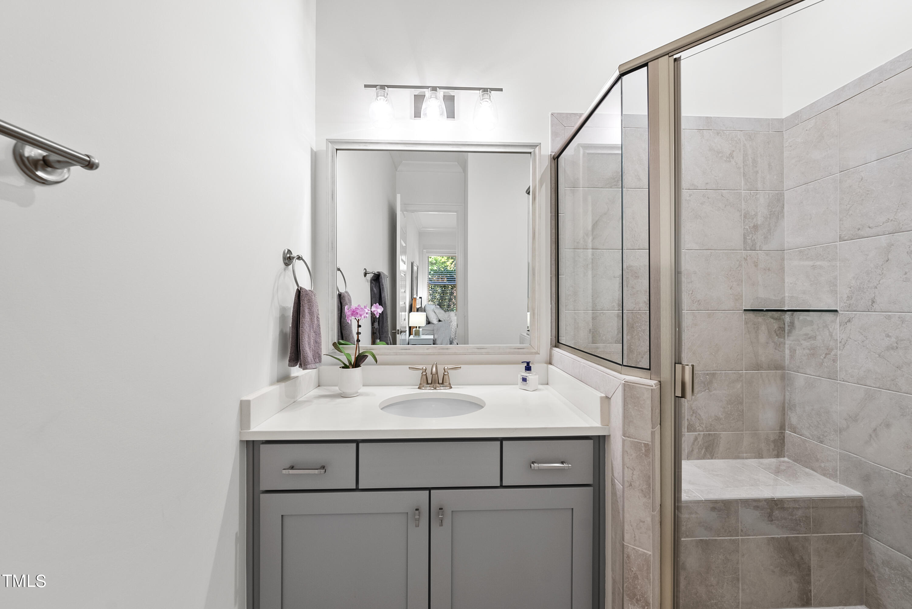 6900 Bartons Bend Way Raleigh, NC 27614 - Photo 17 of 35 Guest Bath