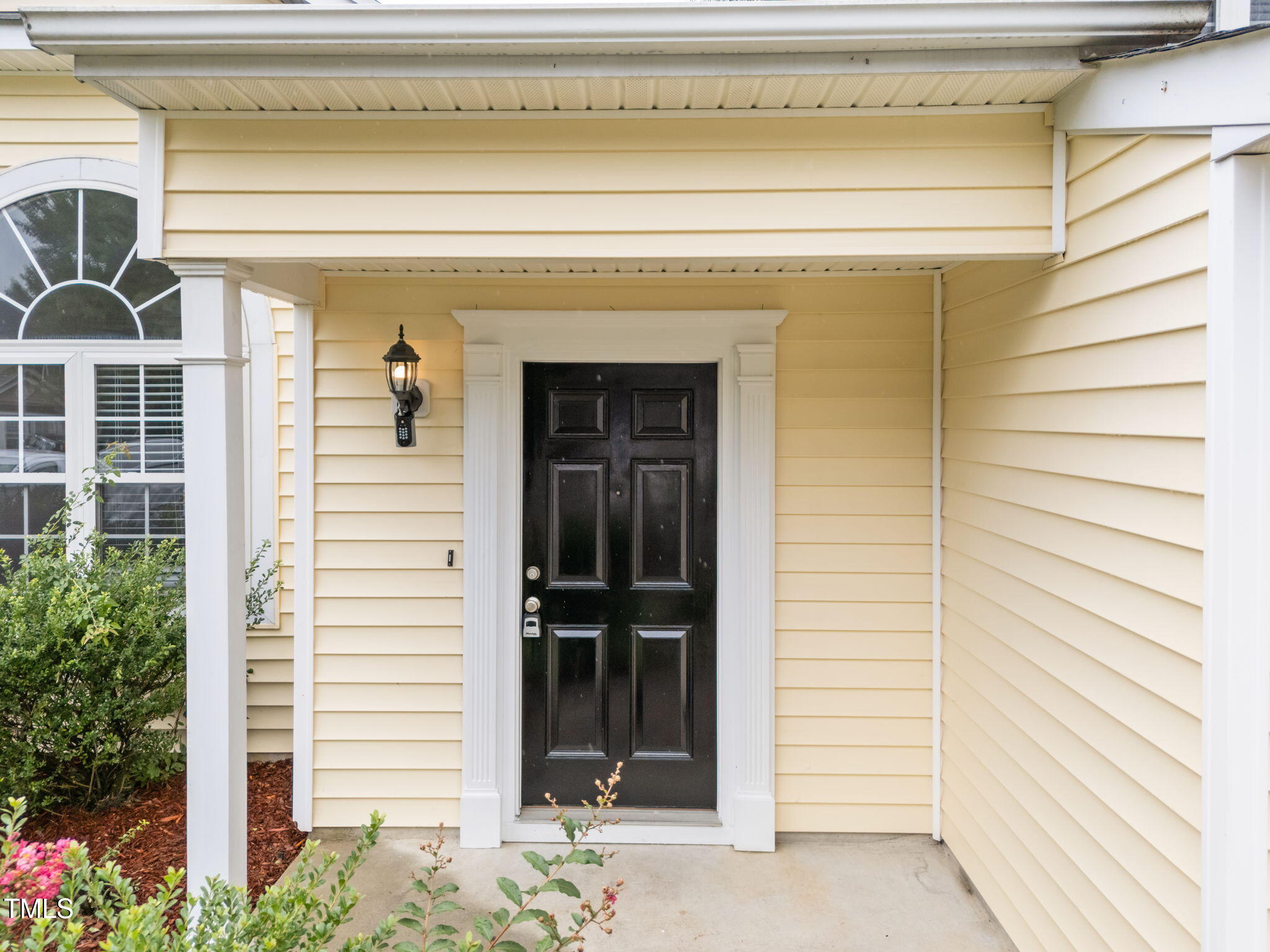 4232 Palafox Court Raleigh, NC 27604 - Photo 31 of 42 a view of front door and porch