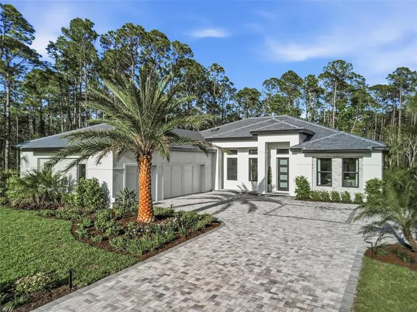$1,610,000 | 461 North Tymber Creek Road, Ormond Beach, FL 32174