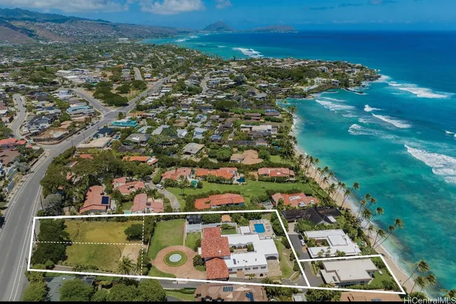 $55,000,000 | 3735 Diamond Head Road, Honolulu, HI 96816