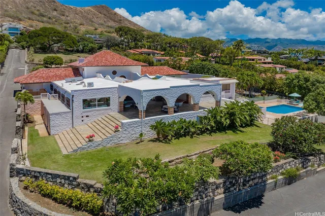 $55,000,000 | 3735 Diamond Head Road, Honolulu, HI 96816