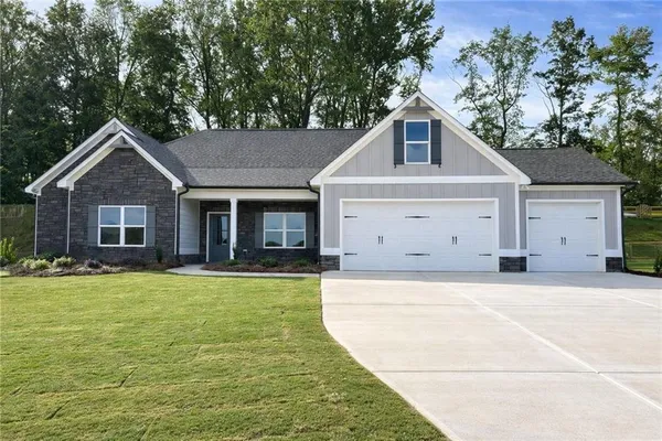$609,900 | 60 Barnwood Pte, Dallas, GA 30132