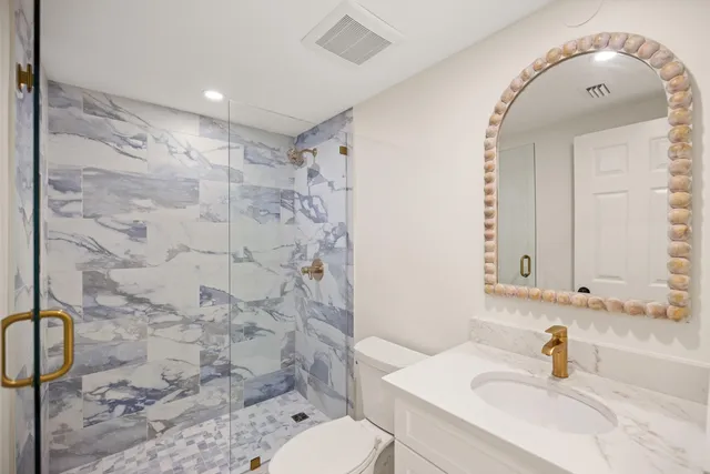 front view of a building