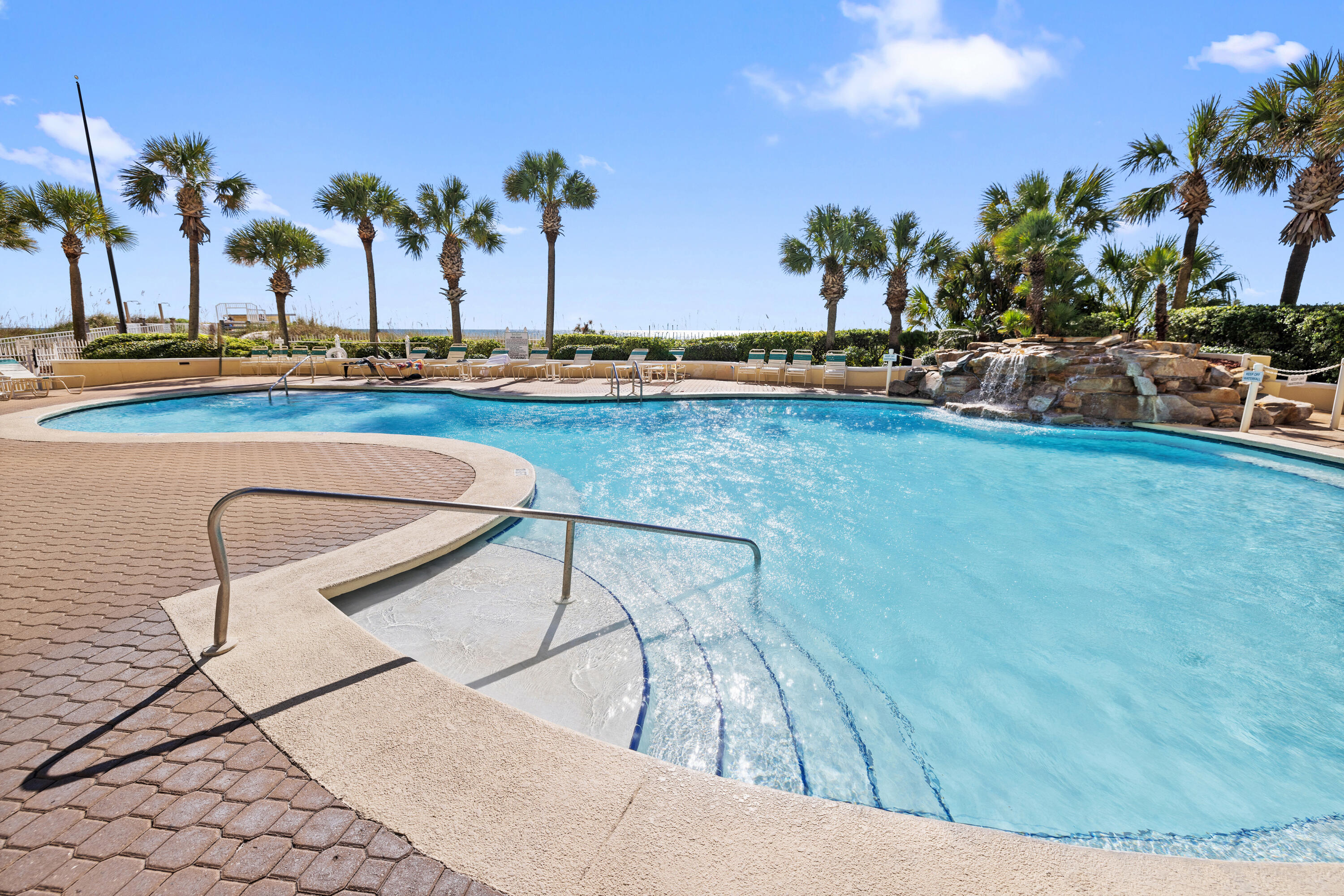 1018 Highway 98, Unit 340 Destin, FL 32541 - Photo 55 of 62 a view of outdoor space with seating area