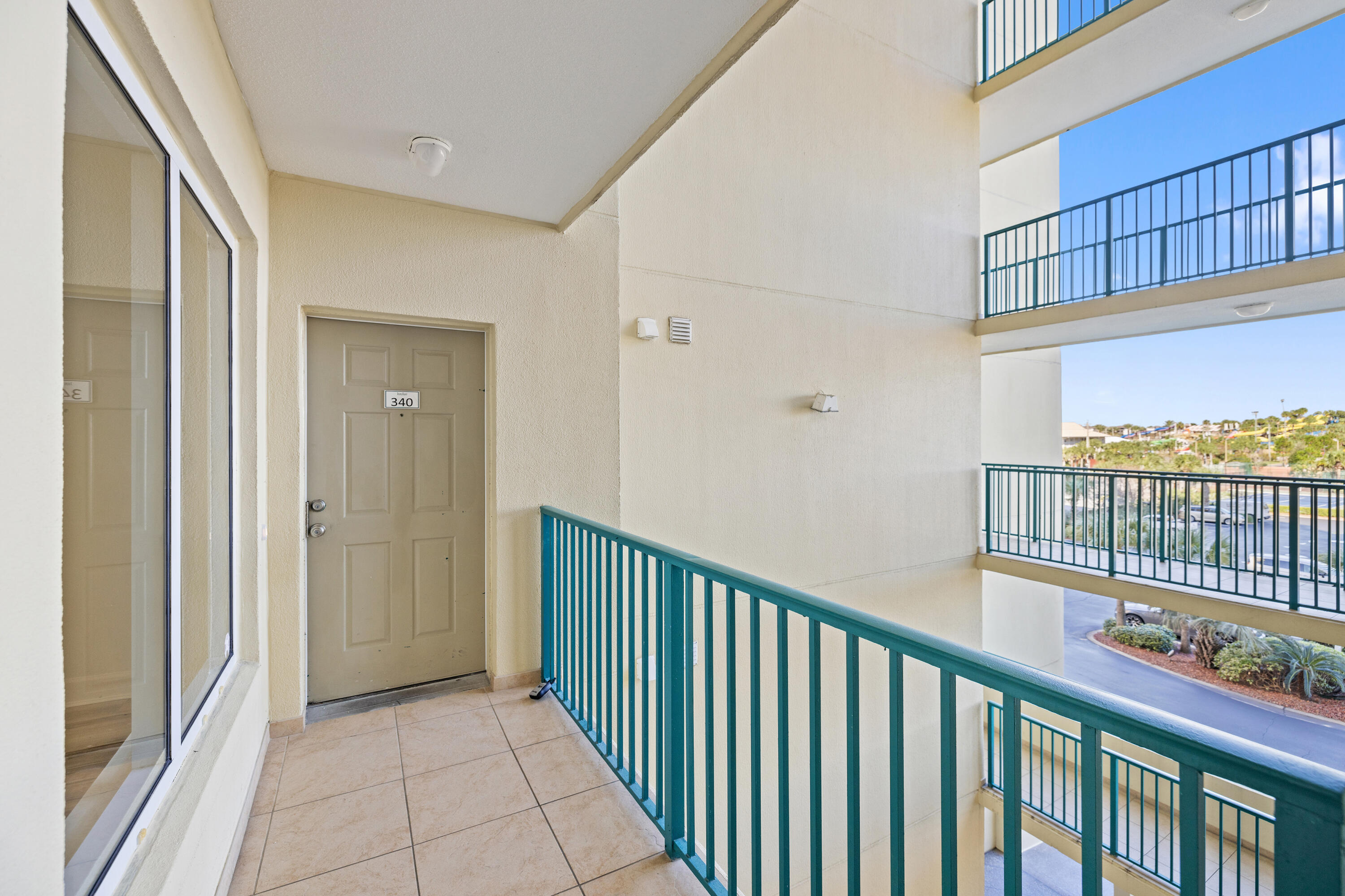 1018 Highway 98, Unit 340 Destin, FL 32541 - Photo 62 of 62 a view of a balcony