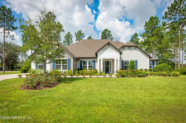$640,900 | 36175 Pitch Lane, Hilliard, FL 32046