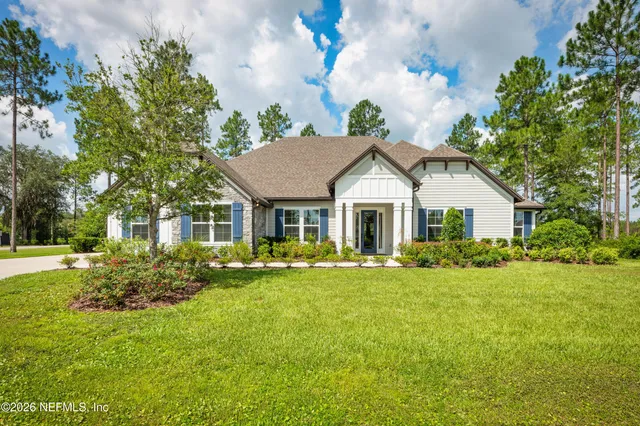 $670,900 | 36175 Pitch Lane, Hilliard, FL 32046