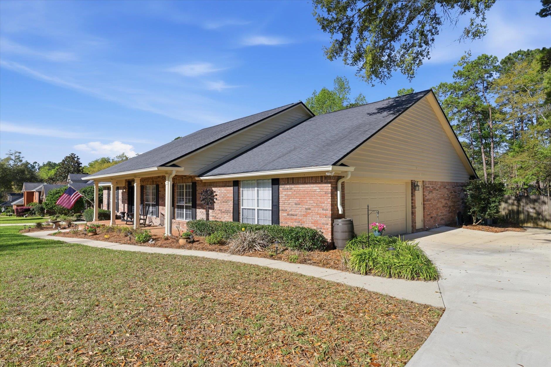 6324 Pickney Hill Road Tallahassee, FL 32312 - Photo 3 of 70