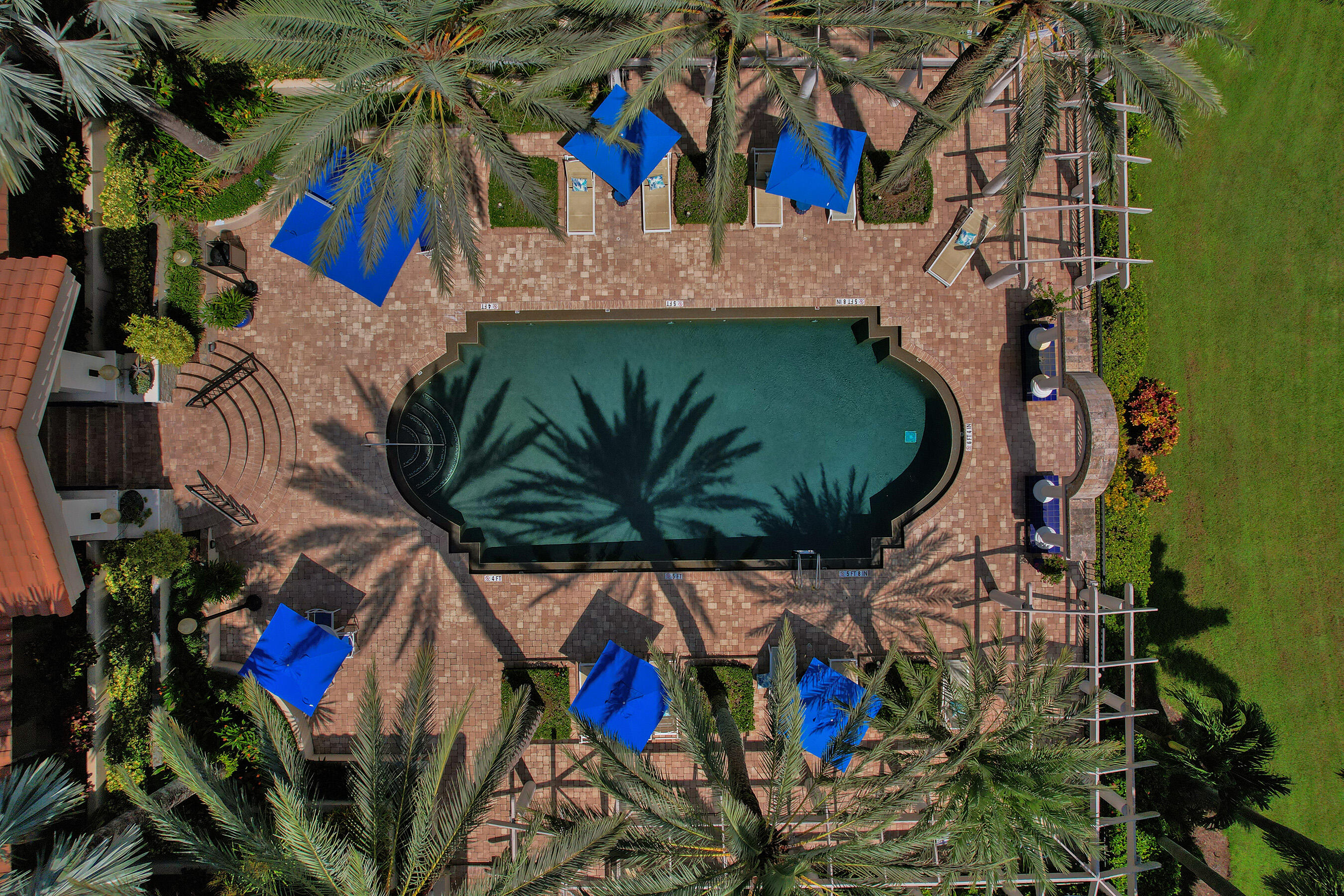6253 Northwest 23rd Road Boca Raton, FL 33434 - Photo 61 of 121 Communnity Pool