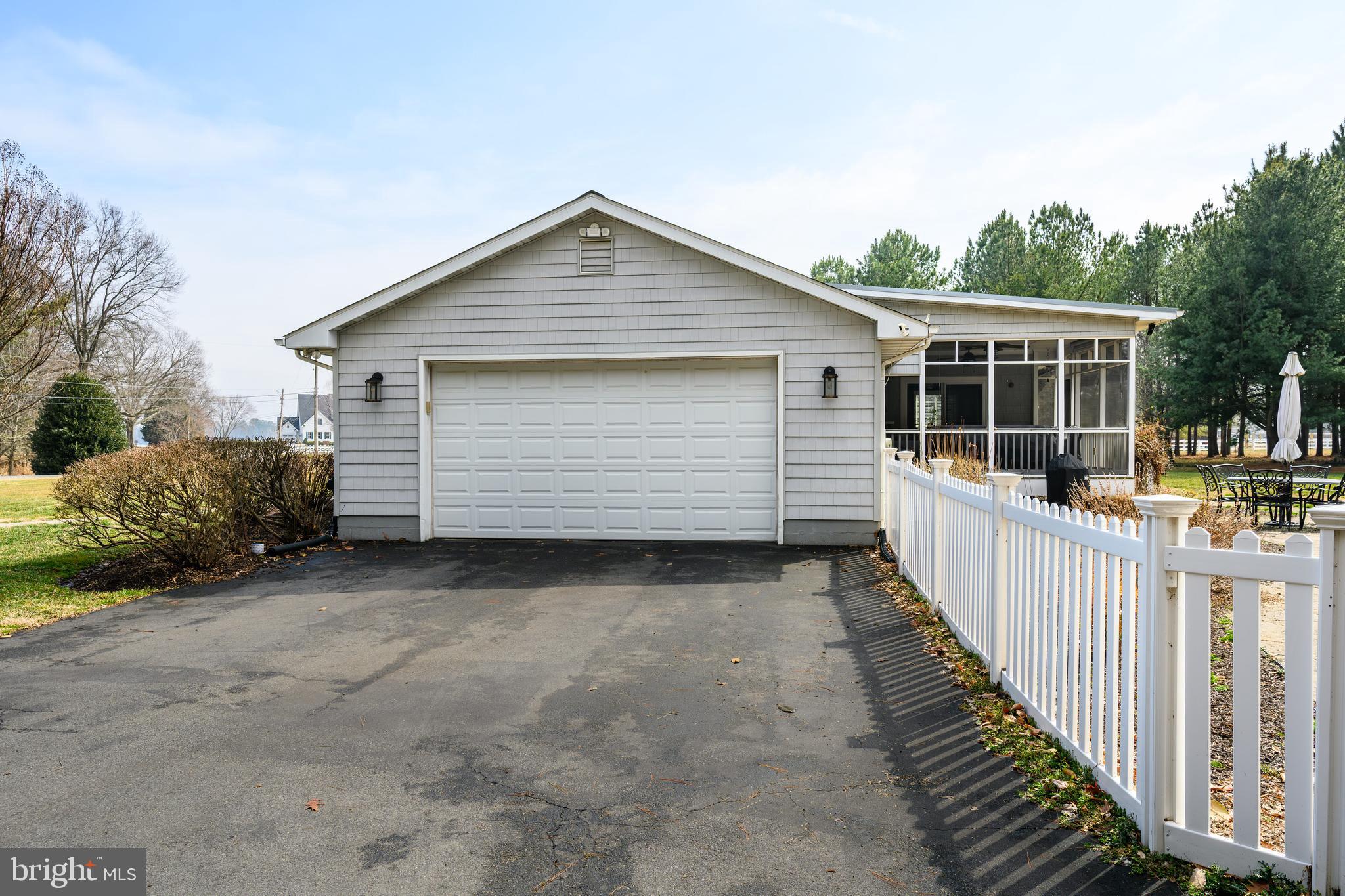 319 Wye Road Queenstown, MD 21658 - Photo 29 of 29 a view of a house with a yard