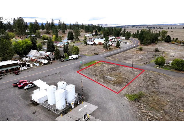 $59,500 | 208 Main Street, Ukiah, OR 97880