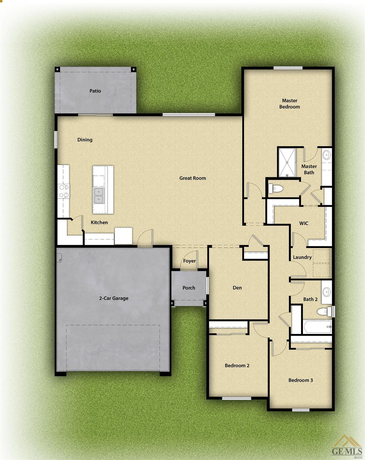 10407 Katydid Drive Bakersfield, CA 93306 - Photo 2 of 2