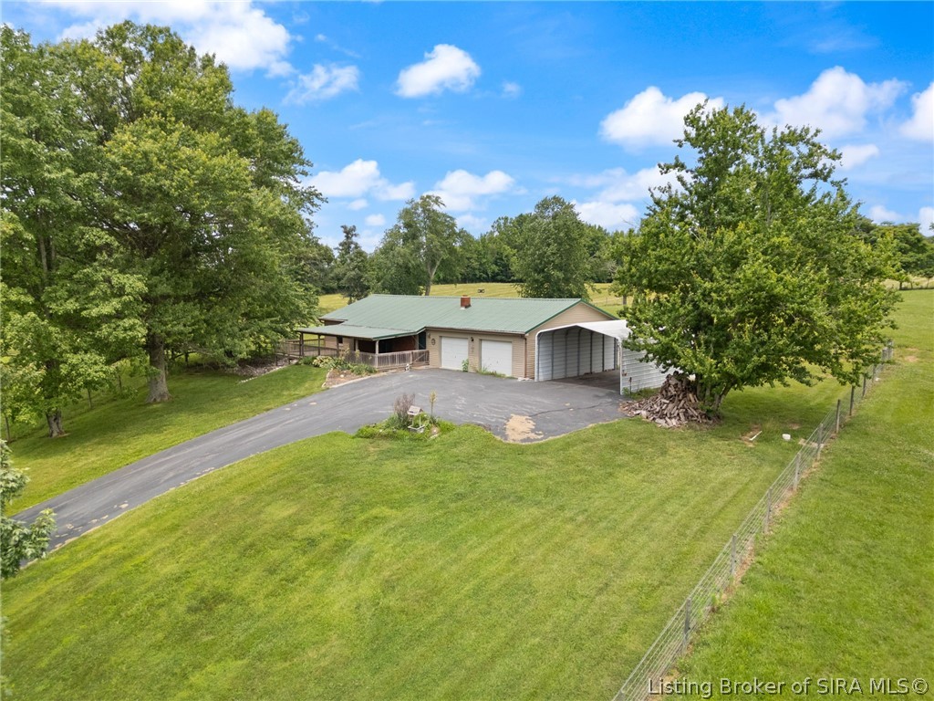 2825 South Casey Road Henryville, IN 47126 - Photo 2 of 54