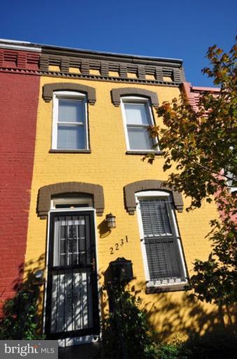 2231 10th Street Northwest Washington, DC 20001 - Photo 2 of 30 Exterior #2