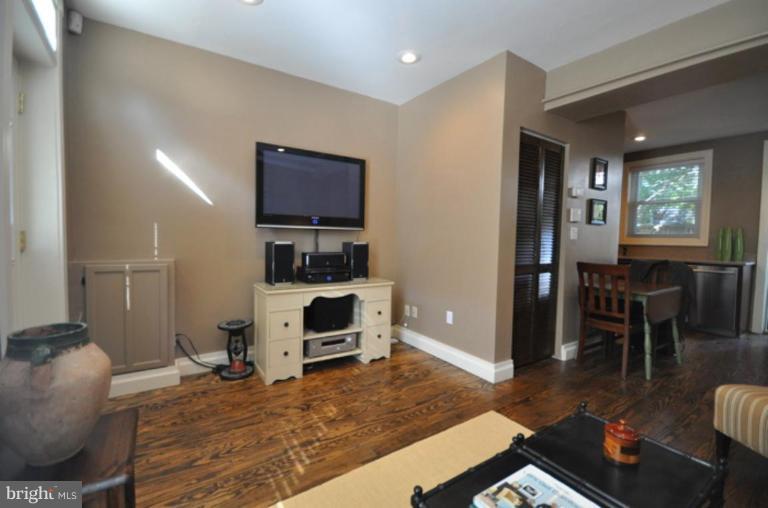2231 10th Street Northwest Washington, DC 20001 - Photo 14 of 30 Living Room #3