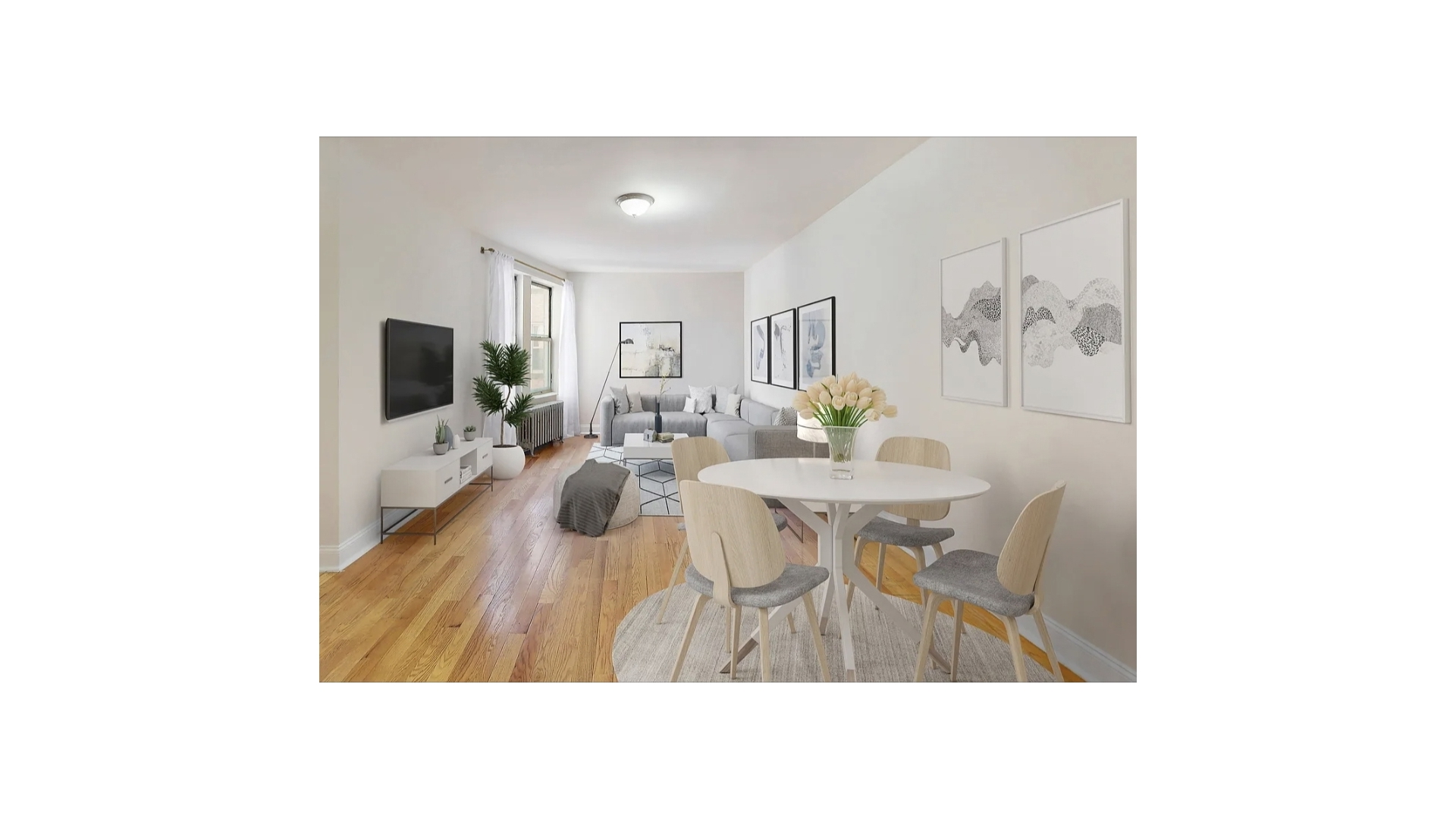 775 Riverside Drive, Unit 3C Manhattan, NY 10032 - Photo 1 of 9