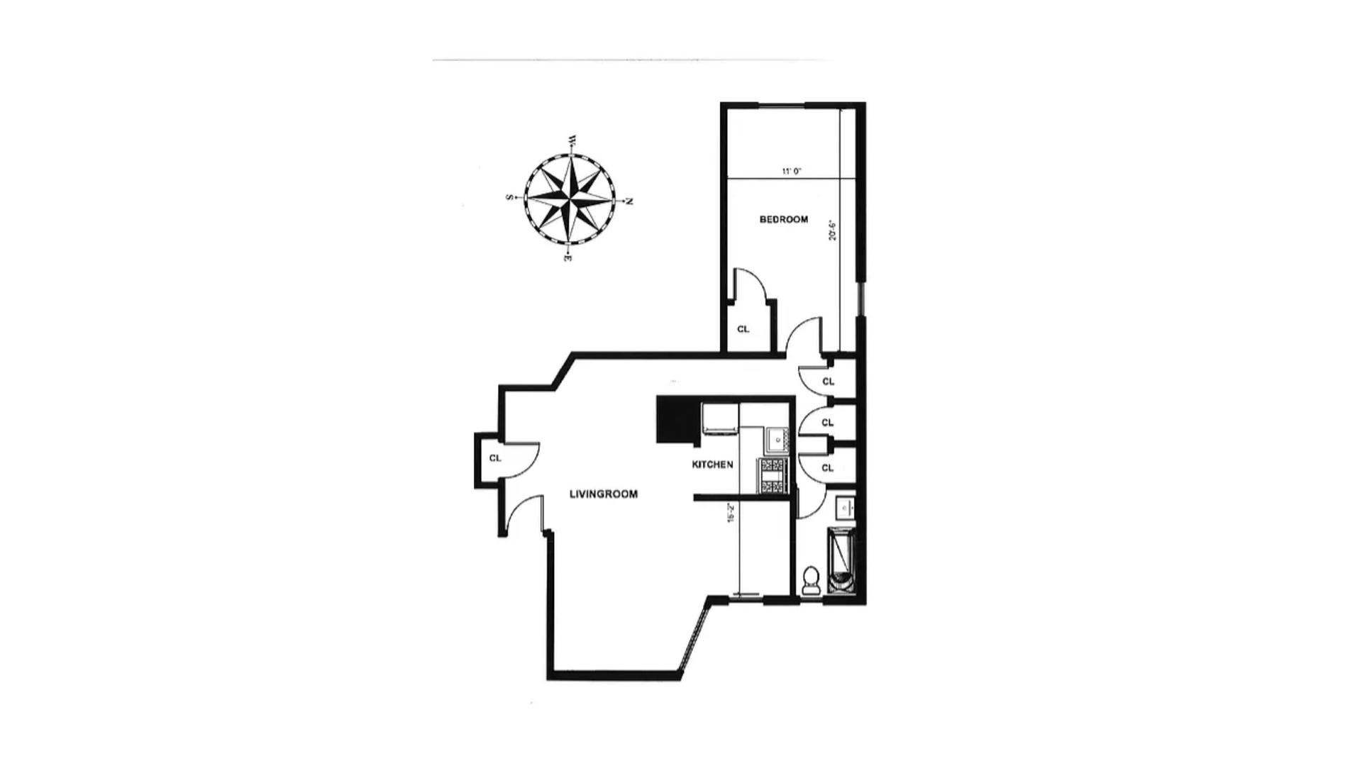 775 Riverside Drive, Unit 3C Manhattan, NY 10032 - Photo 9 of 9