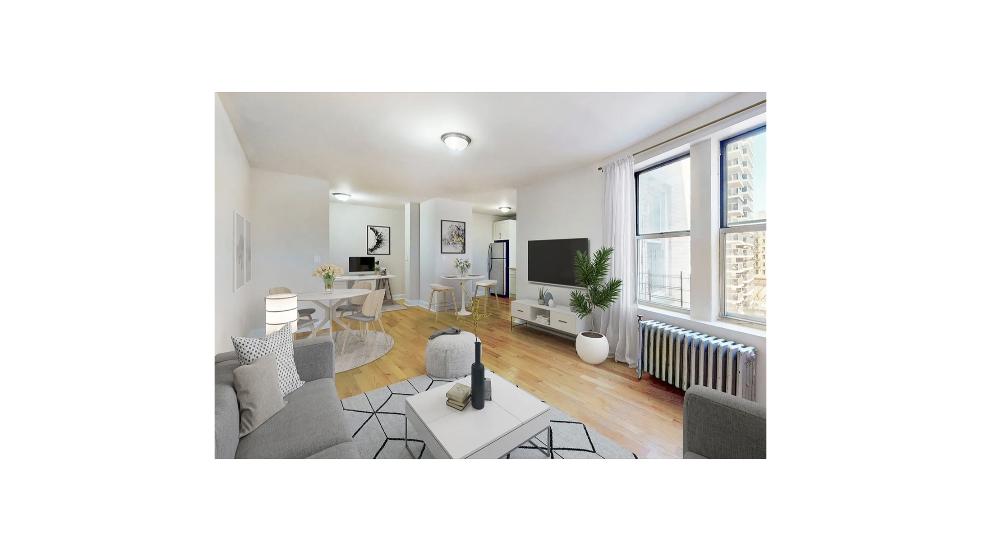 775 Riverside Drive, Unit 3C Manhattan, NY 10032 - Photo 2 of 9