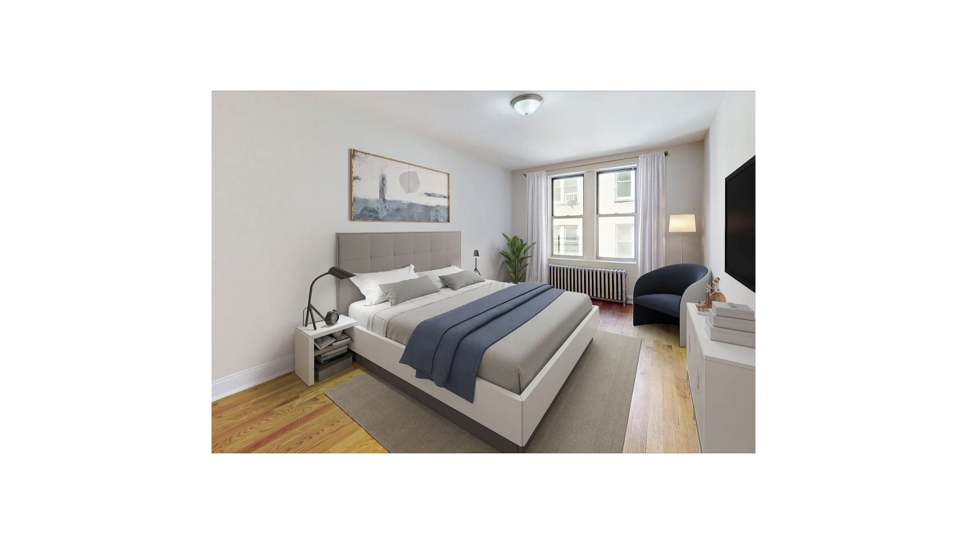 775 Riverside Drive, Unit 3C Manhattan, NY 10032 - Photo 4 of 9