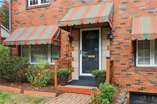 $299,000 | 419 Burlington Road, Pittsburgh, PA 15221