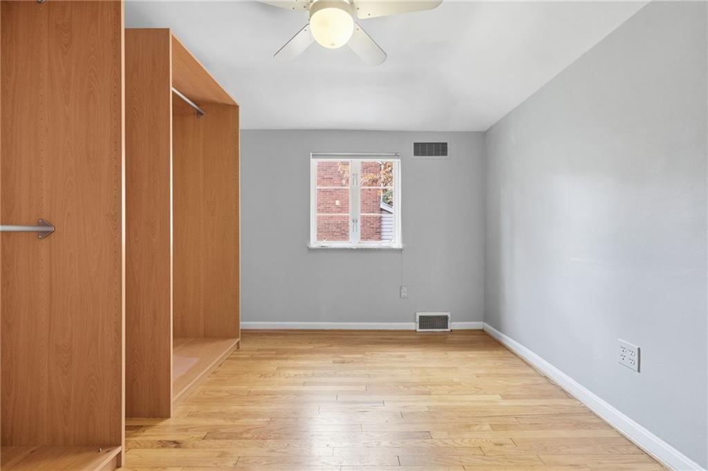 419 Burlington Road Pittsburgh, PA 15221 - Photo 24 of 38 an empty room with a window