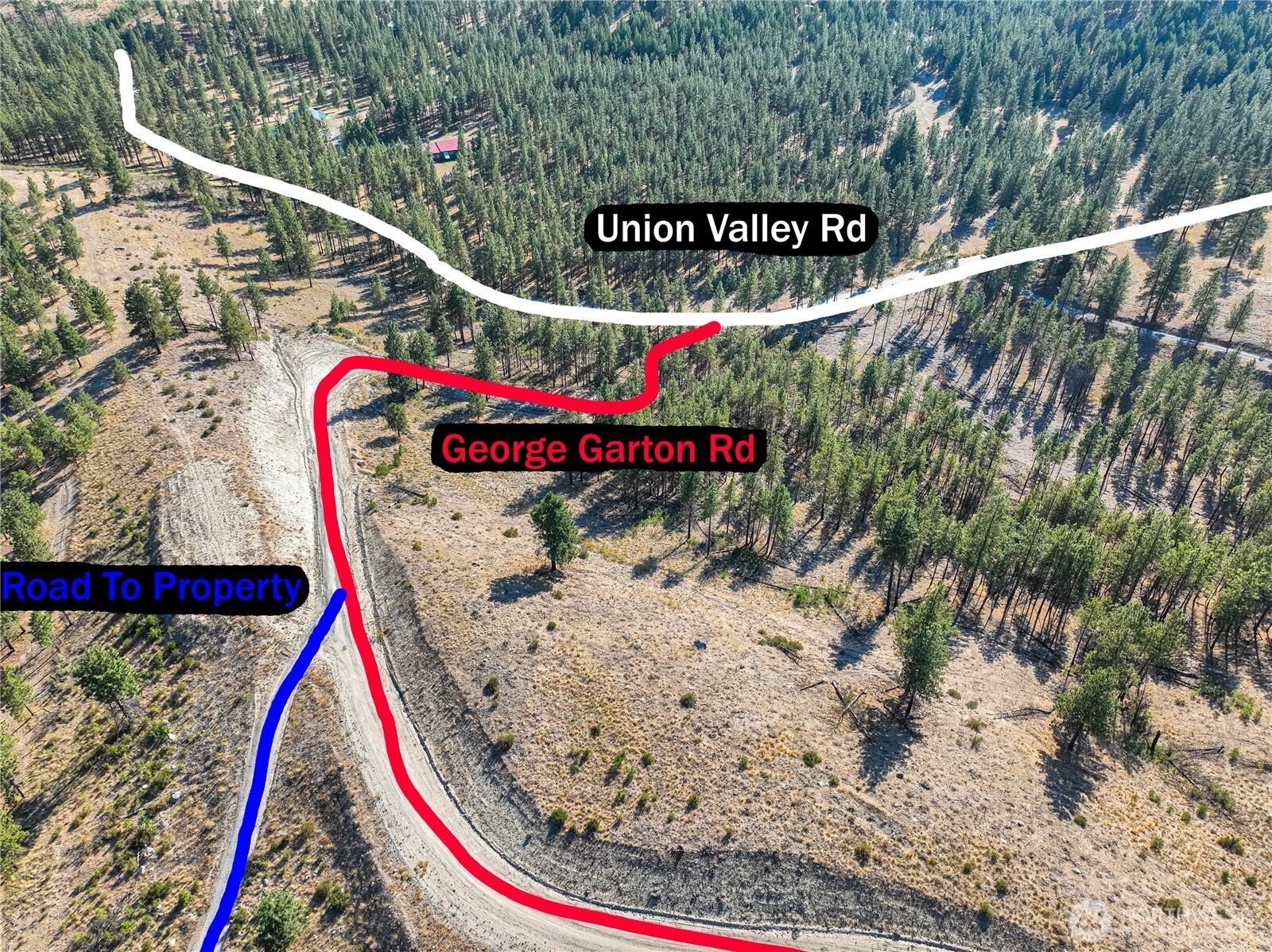 0 Evergreen Camp Road Chelan, WA 98816 - Photo 16 of 21 a view of entryway